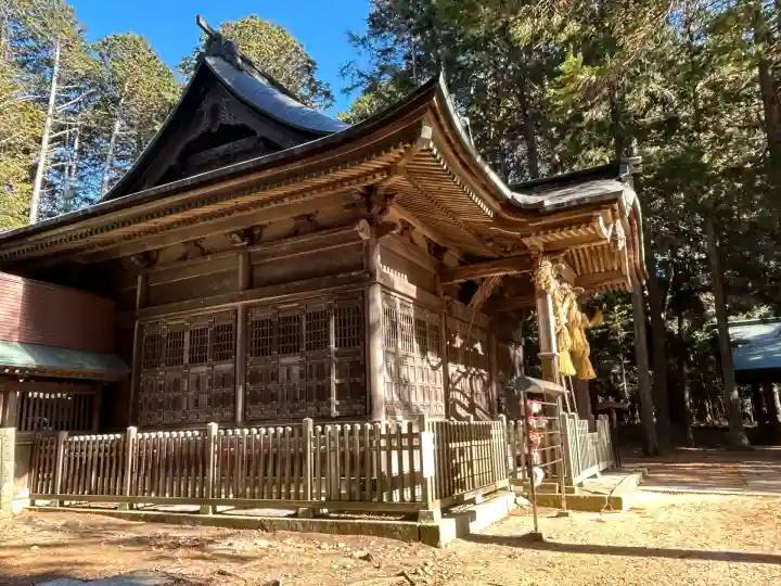 大御食神社(長野県)