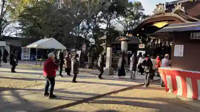 藤森神社(京都府)