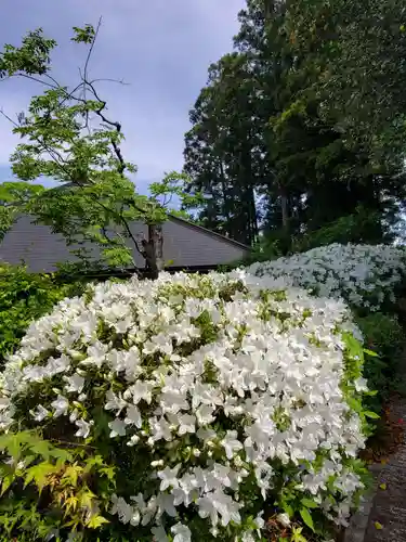 上合寺(福島県)
