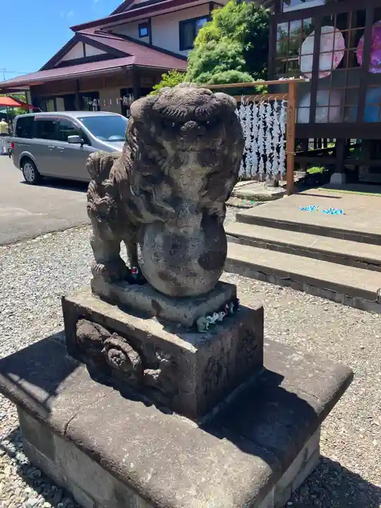 伊達神社(北海道)