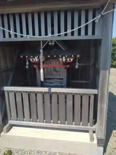 稲荷神社（大塚神社）(福島県)
