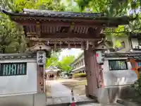 服部住吉神社(大阪府)