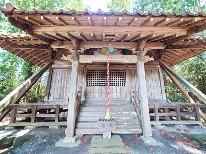 鷺屋神社(宮城県)