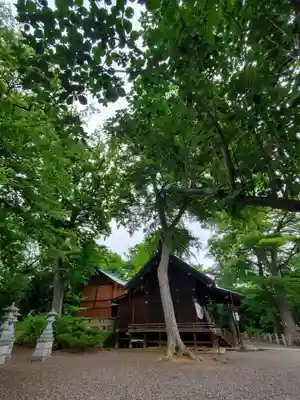 日吉神社(福島県)