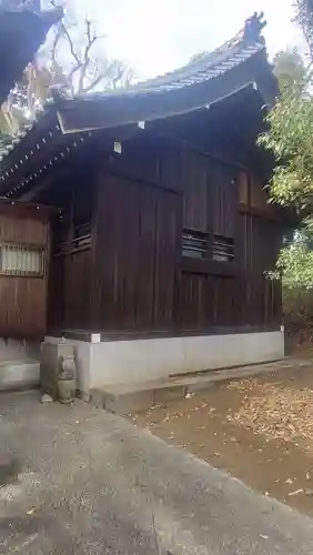 高田天満宮(神奈川県)