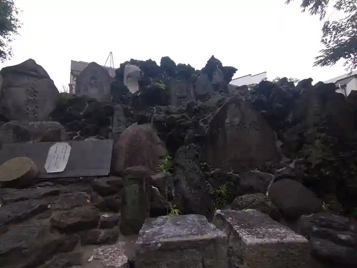 千住神社(東京都)