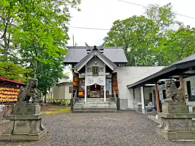 星置神社(北海道)