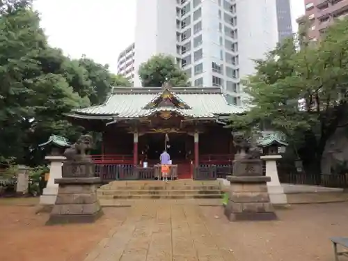 金王八幡宮(東京都)