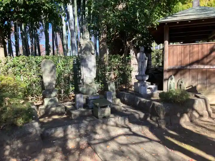 極楽寺(東京都)