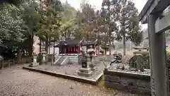 天落神六社権現(奈良県)