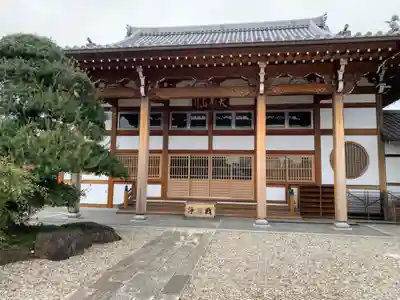 玉林寺（小牧観音）の本殿・本堂