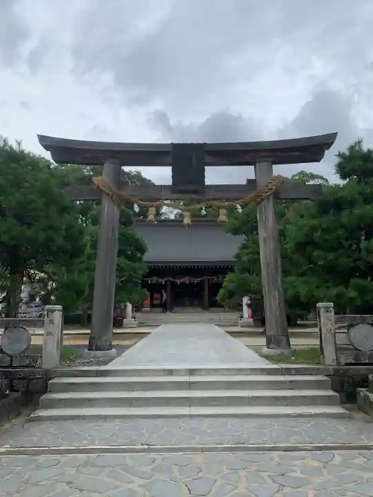 松陰神社(山口県)
