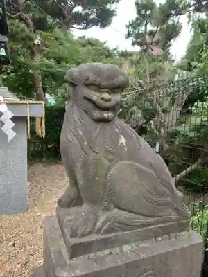五方山熊野神社(東京都)