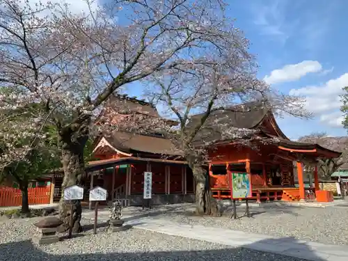 富士山本宮浅間大社のその他建物