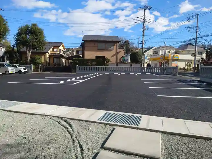 鈴鹿明神社(神奈川県)