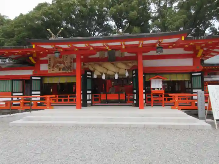 熊野速玉大社の本殿・本堂