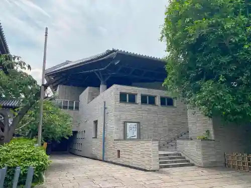 一心寺のその他建物