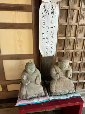 月山神社(岩手県)