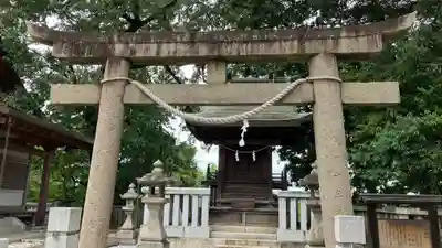 阿智神社(岡山県)