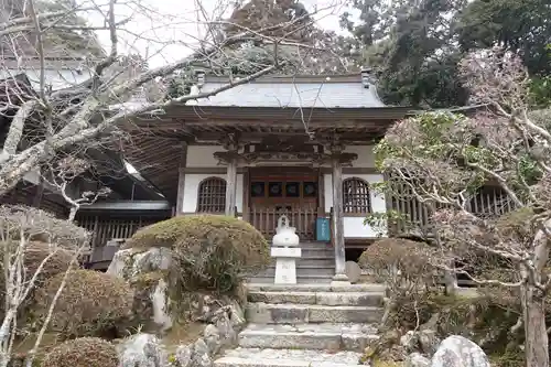 大窪寺の建物その他