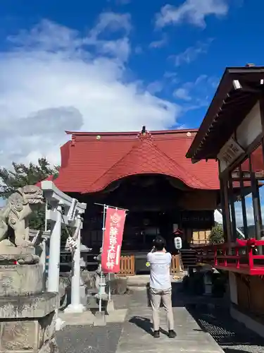 大鏑神社(福島県)