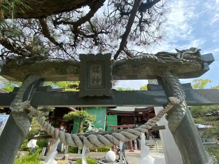 田村神社(香川県)