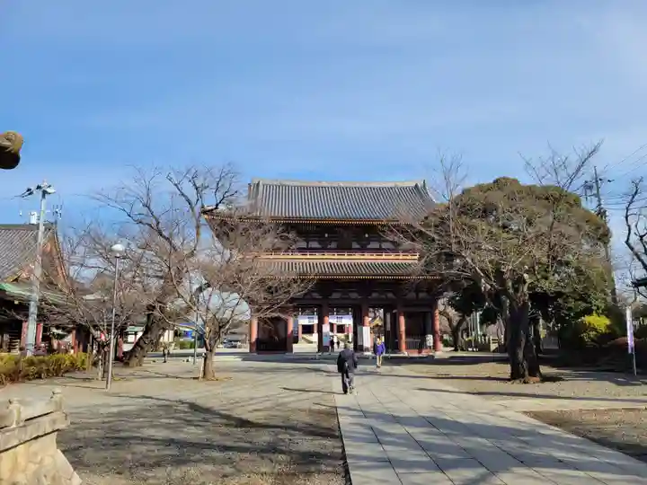 池上本門寺(東京都)