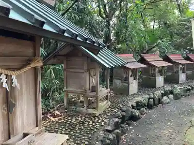 羽豆神社(愛知県)