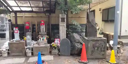 魚籃寺(東京都)