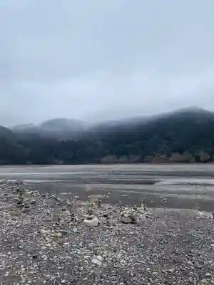 大斎原（熊野本宮大社旧社地）(和歌山県)