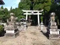 加茂神社(福井県)
