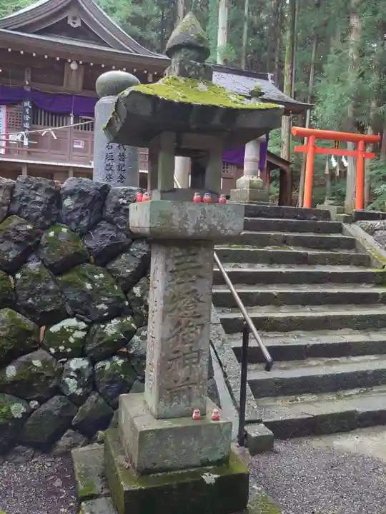三嶽神社のその他建物