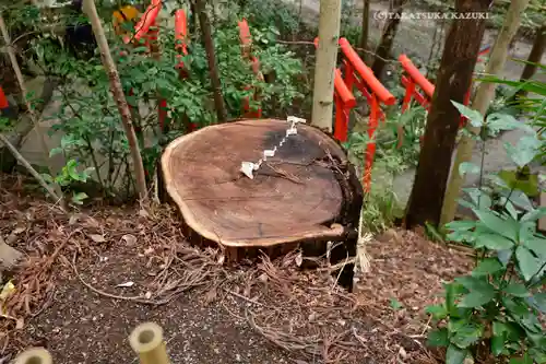 白笹稲荷神社(神奈川県)