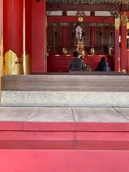 石清水八幡宮(京都府)