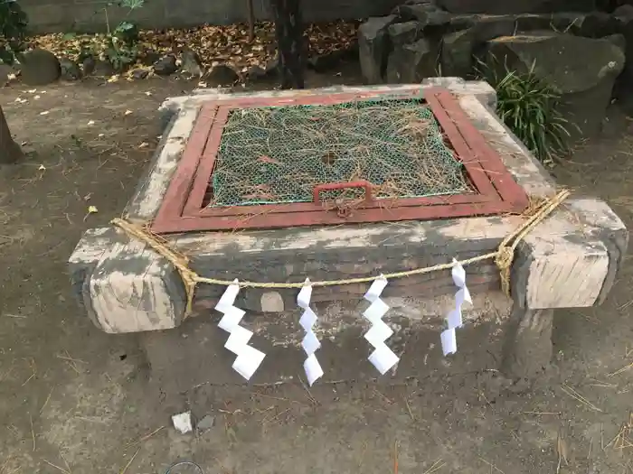 山王神社の建物その他