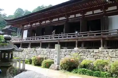 長命寺の本殿・本堂