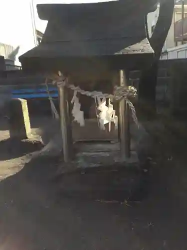 厳島神社の末社・摂社