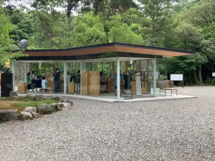 尾山神社(石川県)