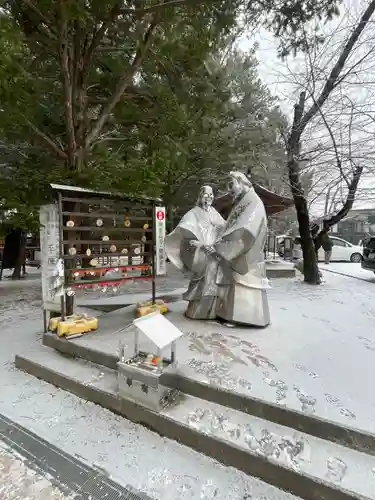穂高神社本宮(長野県)