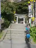 御霊神社のその他建物