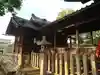 神明社の本殿・本堂