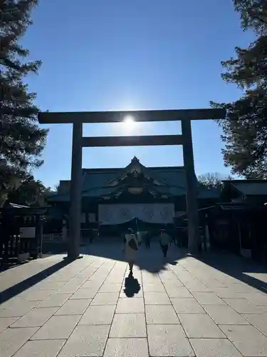 靖國神社(東京都)
