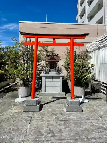東伏見稲荷神社(神奈川県)
