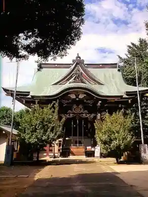 諏訪神社(東京都)