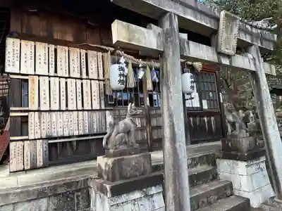 岐阜稲荷山本社(岐阜県)