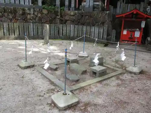 狸谷山不動院のその他建物