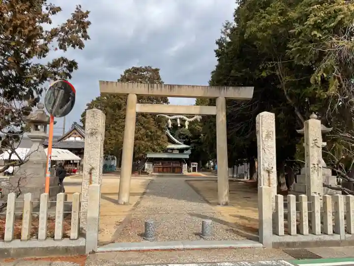 天神社・覚明堂(牛山町)(愛知県)