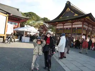 伏見稲荷大社のその他建物