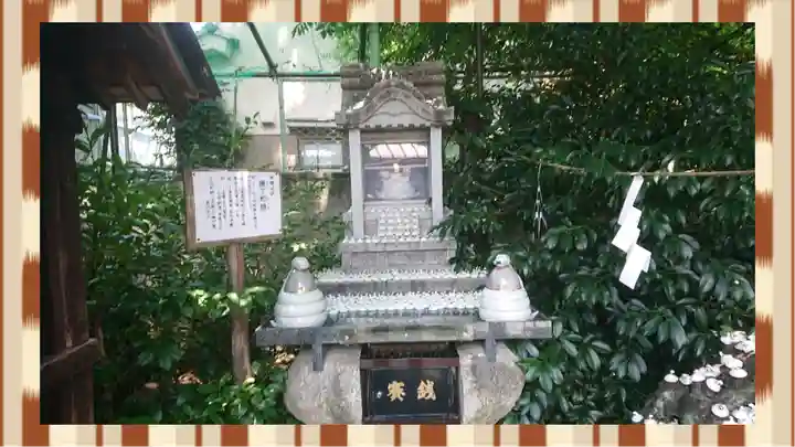 川越熊野神社(埼玉県)
