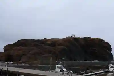 経島神社(島根県)